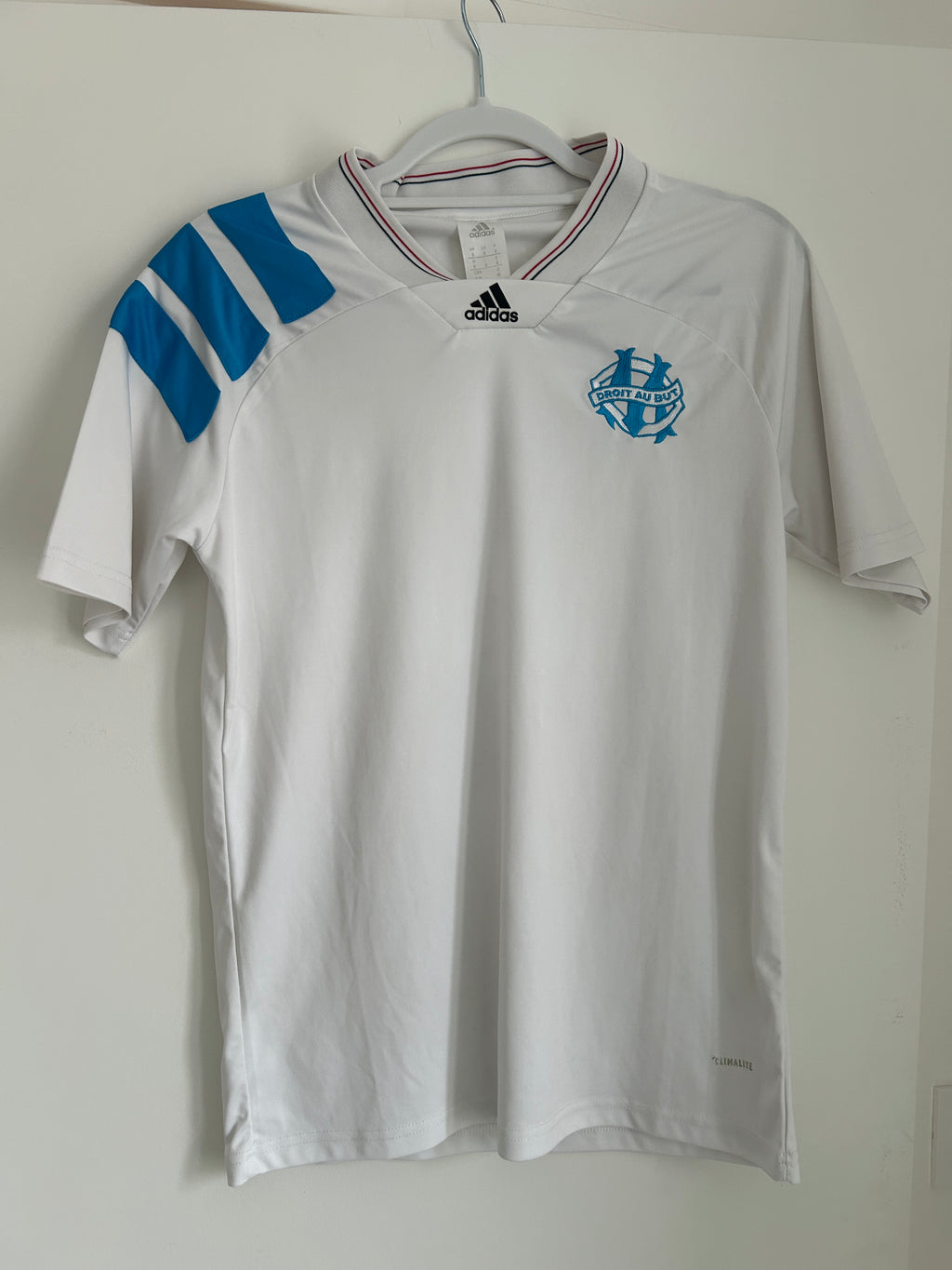 2018 adidas Olympique Marseille Special Kit - Champions League Title 1993 (25th Anniversary)