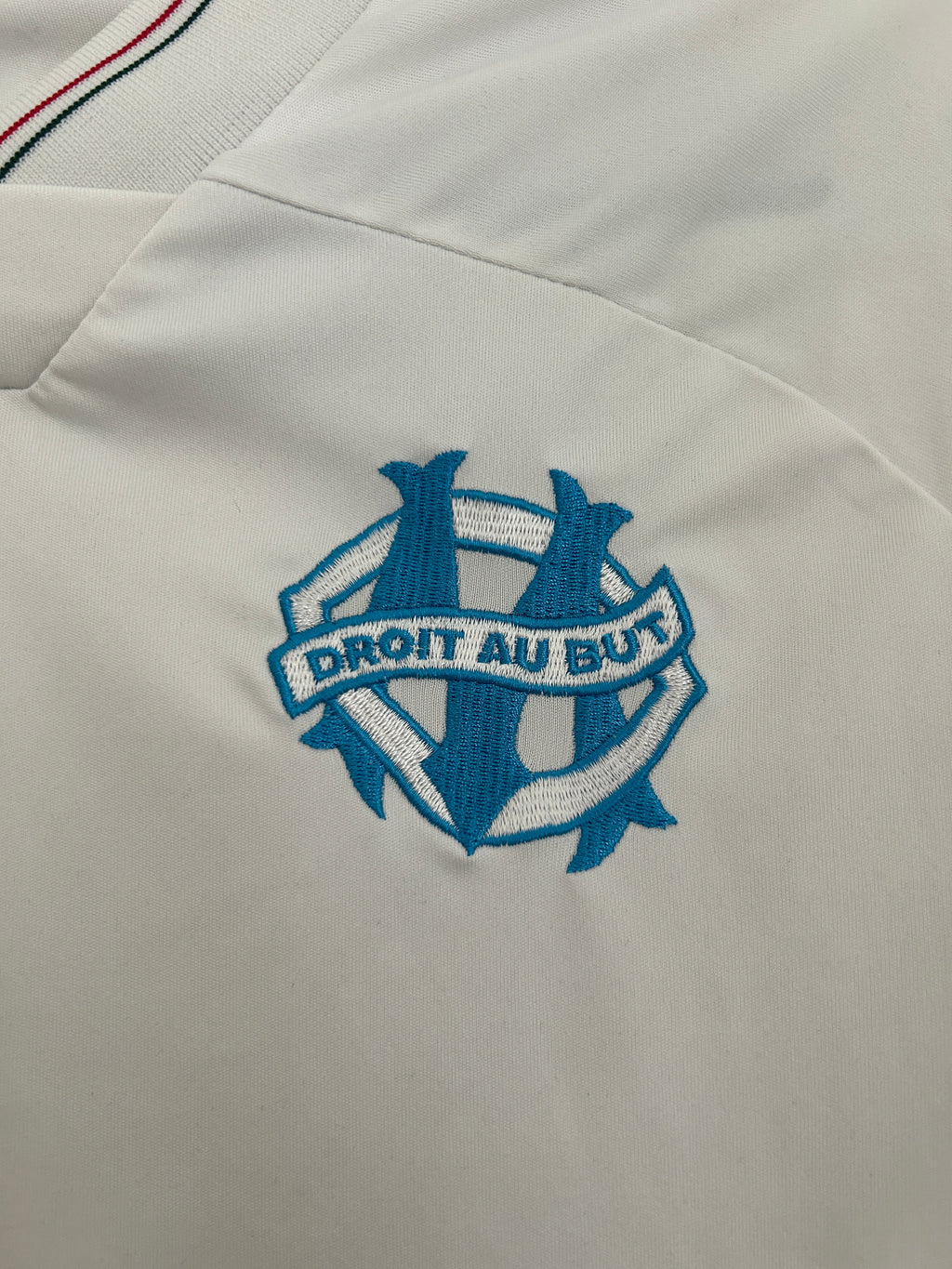 2018 adidas Olympique Marseille Special Kit - Champions League Title 1993 (25th Anniversary)