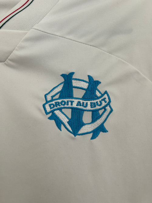 2018 adidas Olympique Marseille Special Kit - Champions League Title 1993 (25th Anniversary)