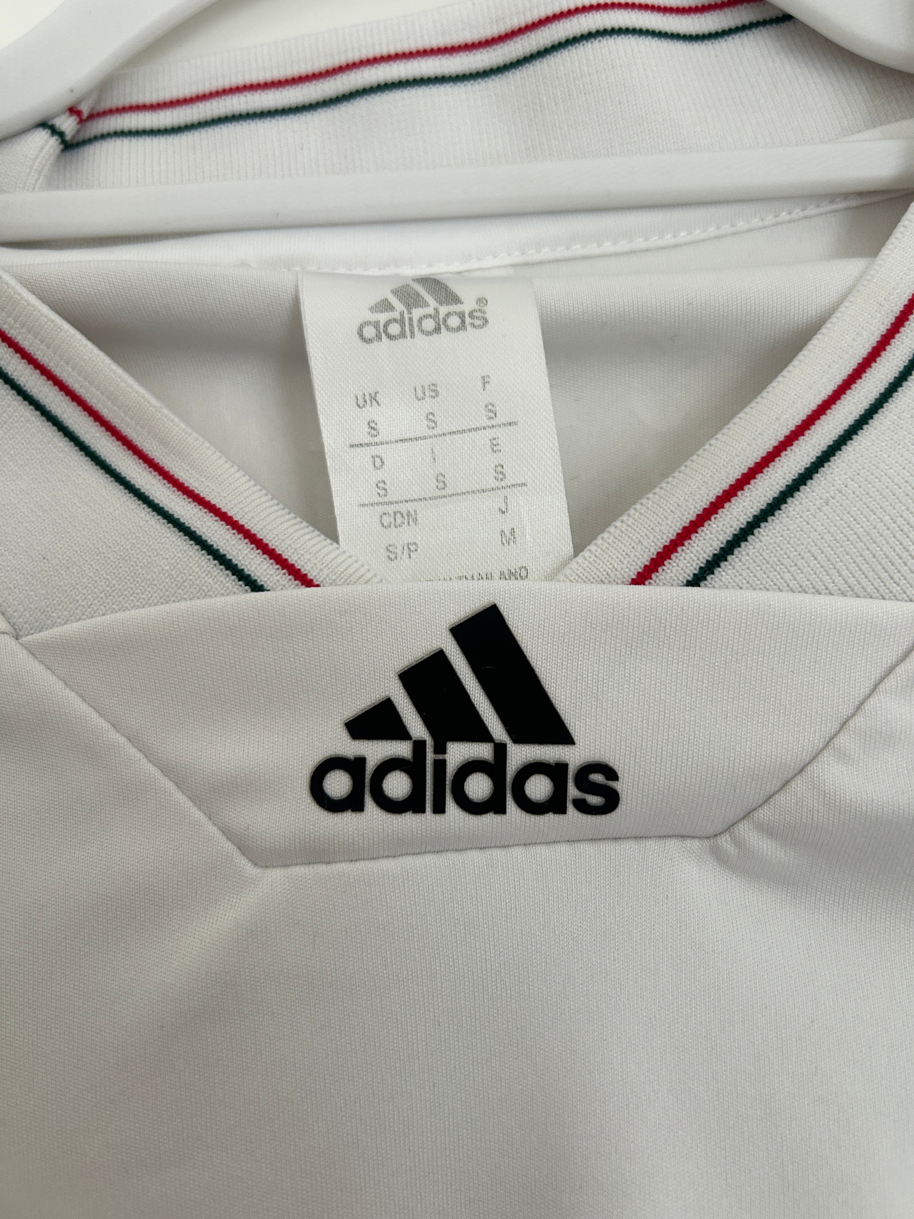 2018 adidas Olympique Marseille Special Kit - Champions League Title 1993 (25th Anniversary)