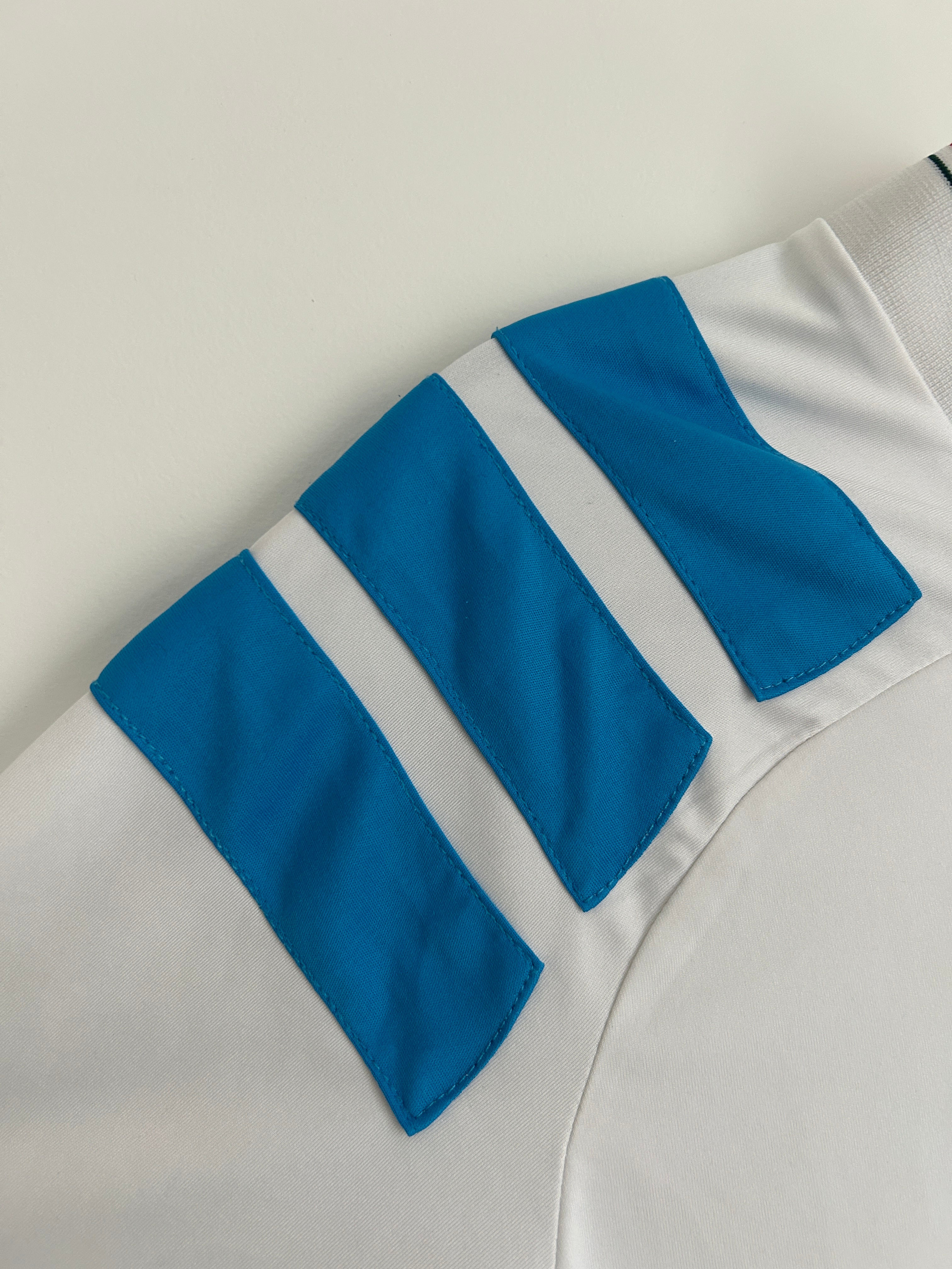 2018 adidas Olympique Marseille Special Kit - Champions League Title 1993 (25th Anniversary)