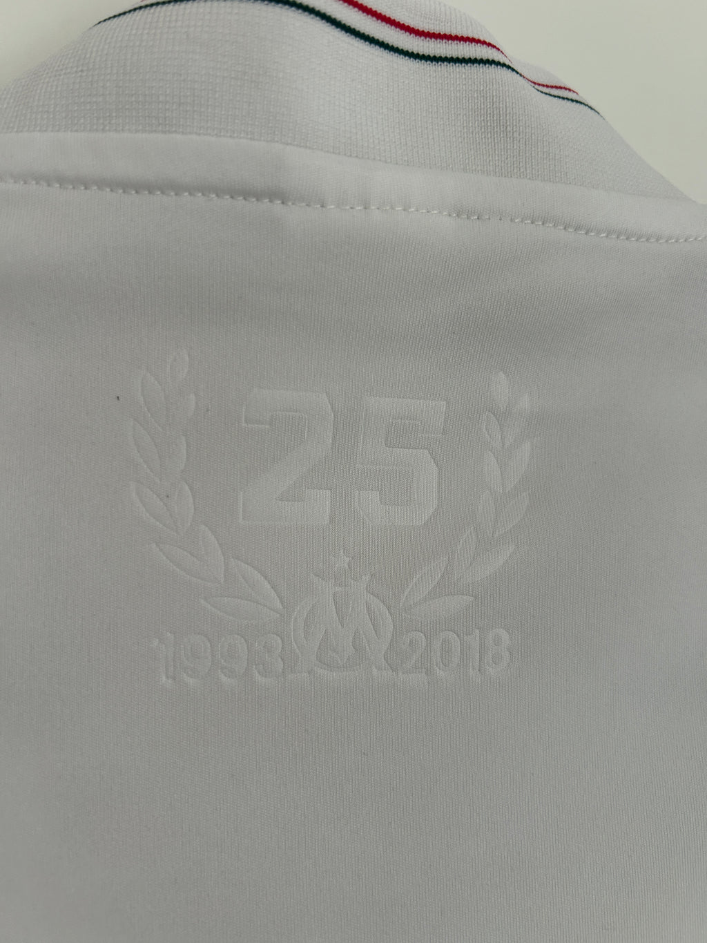 2018 adidas Olympique Marseille Special Kit - Champions League Title 1993 (25th Anniversary)