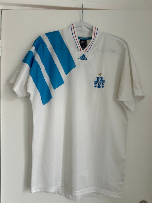 2003 adidas Olympique Marseille Special Kit - Champions League Title 1993 (10th Anniversary)