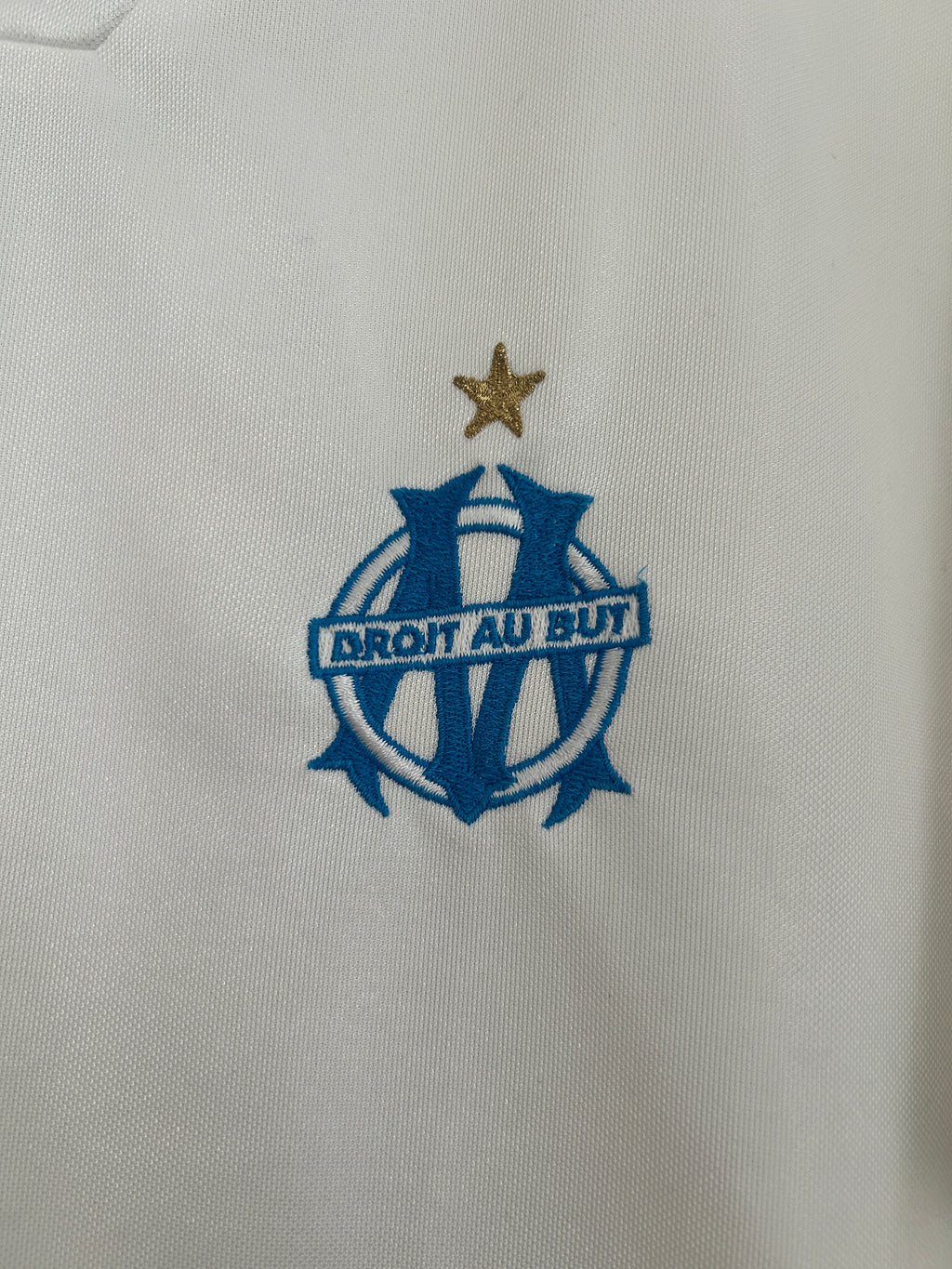 2003 adidas Olympique Marseille Special Kit - Champions League Title 1993 (10th Anniversary)