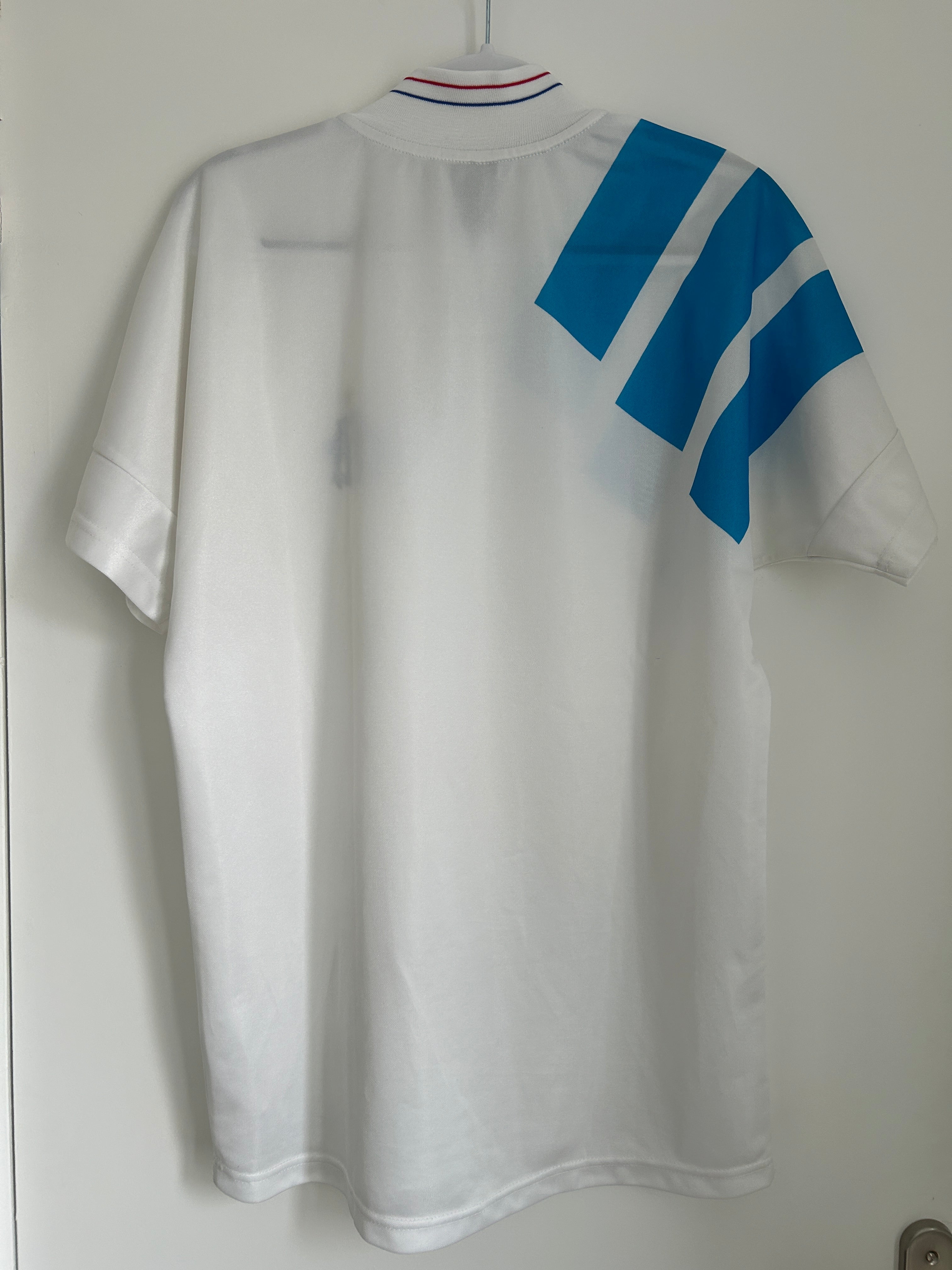 2003 adidas Olympique Marseille Special Kit - Champions League Title 1993 (10th Anniversary)